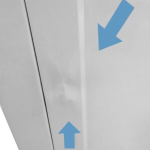 Samsung WD11T554AWW/S2 Waschtrockner