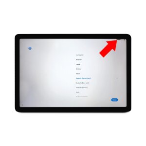Samsung Galaxy Tab A9+ 64GB 5G grau Tablet