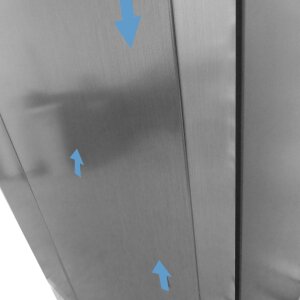 Samsung RS6KA8101S9/EG Side-by-Side Kühlschrank