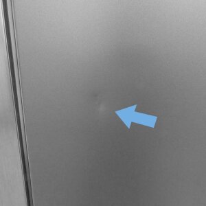 Samsung RS6KA8101S9/EG Side-by-Side Kühlschrank