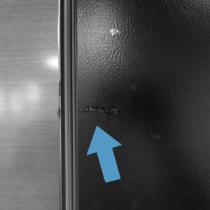 Samsung RB53DG706BB1EF Kühl-Gefrierkombination