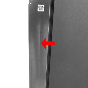 Samsung RB53DG703CS9EF Kühl-Gefrierkombination