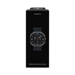 Samsung Galaxy Watch Ultra 47mm Titanium Silver