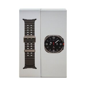 Samsung Galaxy Watch Ultra 47mm Titanium Silver