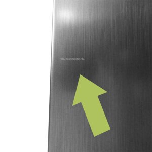 Samsung RS6JA8811S9/EG Side-by-Side Kühlschrank
