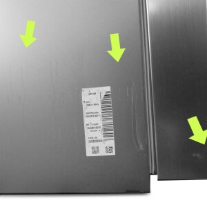 Samsung RS6JA8811S9/EG Side-by-Side Kühlschrank