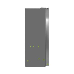 Samsung RS6JA8811S9/EG Side-by-Side Kühlschrank