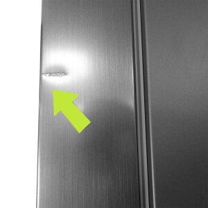 Samsung RS6JA8811S9/EG Side-by-Side Kühlschrank