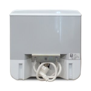 Vaillant VEK 5 L Elektro-Kochendwassergerät wandhängend (weiß/grau), 230V, 2,4 kW