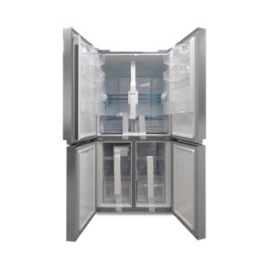 Samsung RF48A400EM9/EG Side-by-Side Kühlschrank