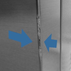 Samsung RF48A400EM9/EG Side-by-Side Kühlschrank