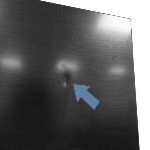 Samsung RL38T607BB1 Kühl-Gefrierkombination