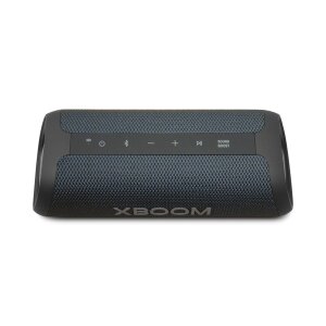 LG XBOOM Go DXG5Q schwarz Bluetooth Lautsprecher