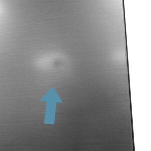 Samsung RL38A7B5BS9 Kühl-Gefrierkombination