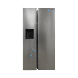 Samsung RS6GA884CSL/EG Side-by-Side Kühlschrank