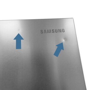 Samsung RS6GA884CSL/EG Side-by-Side Kühlschrank