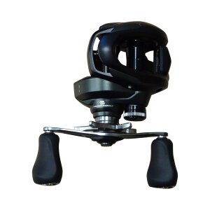 Shimano Curado MGL K151 Linkshand-Baitcastrolle
