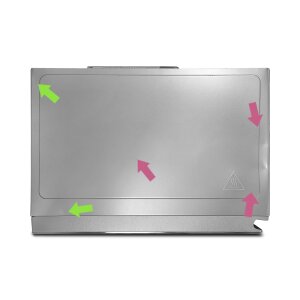LG Electronics NeoChef MS 2595 CIS Mikrowelle