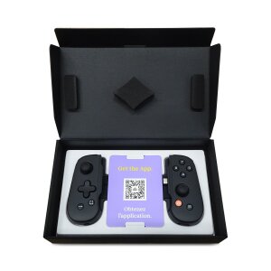 Backbone One BKB.BB-51-B-R Android Controller