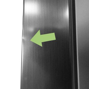 Samsung RS6HA8891B1/EG Side-by-Side Kühlschrank