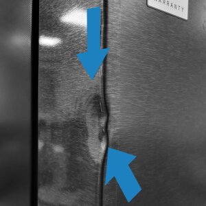 LG GSXV90MCAE Side-by-Side Kühlschrank