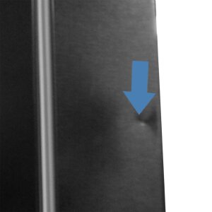LG GSJV71MCLE Side-by-Side Kühlschrank