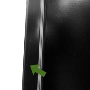 LG GBB92MCBAP Kühl-Gefrierkombination