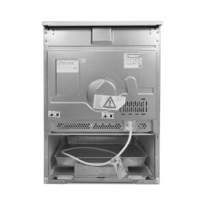 Bosch HKR39C220 Serie 4 Freistehender Elektroherd