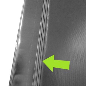 LG GBP62PZNCN1 Kühl-Gefrierkombination