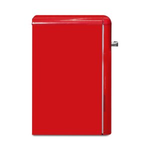 Amica VKS 15620-1 R Retro-Edition Kühlschrank