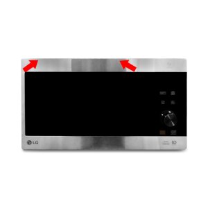 LG Electronics NeoChef MH 6565 CPS Mikrowelle