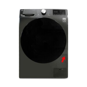 LG W4WR7096YB Waschtrockner