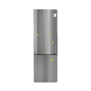 LG GBP62PZNCC1 Kühl-Gefrierkombination