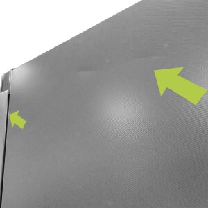 LG GBP62PZNCC1 Kühl-Gefrierkombination