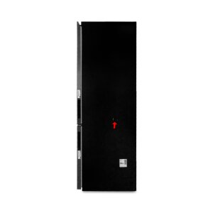LG GBP62MCNAC Kühl-Gefrierkombination