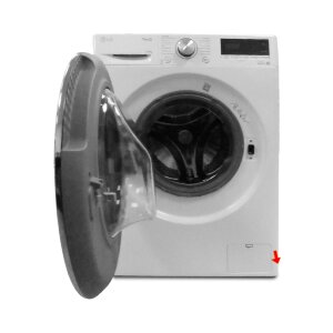 LG V7WD96H1A Waschtrockner