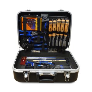 Projahn Proficraft 1/4" 92-tlg. Werkzeugkoffer