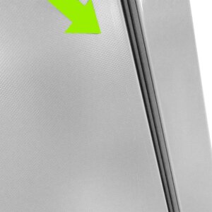 LG GBP62SWNAC Kühl-Gefrierkombination