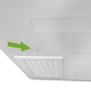 LG GBP62SWNAC Kühl-Gefrierkombination
