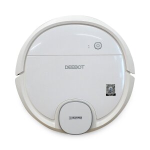 ECOVACS Robotics DEEBOT OZMO 900 Saug- & Wischroboter  2-in-1 Staubsauger