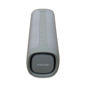 LG DXG7QGR XBOOM Go Bluetooth Lautsprecher grau