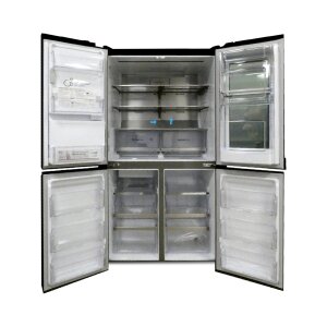 LG GMX945MCCF Side by Side Kühlschrank
