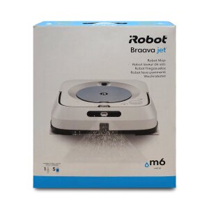 iRobot Braava jet M6 M613440 Wischroboter