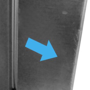LG GSLV31DSXE Side-by-Side Kühlschrank