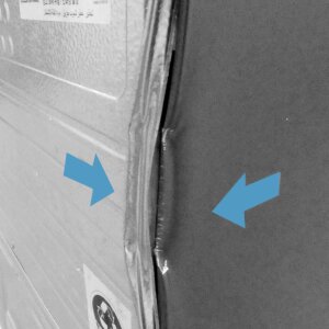 Samsung RL38A7B6AS9/EG Kühl-Gefrierkombination