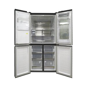 LG GMX844BSBF Side-by-Side Kühlschrank
