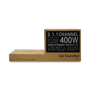 LG DS70TY 3.1.1 Dolby Atmos Soundbar mit Subwoofer