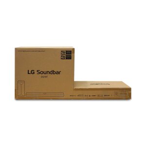 LG DS70TY 3.1.1 Dolby Atmos Soundbar mit Subwoofer