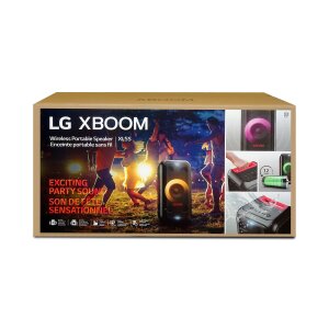 LG XBOOM XL5S Party-Lautsprecher Bluetooth