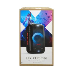 LG XBOOM XL5S Party-Lautsprecher Bluetooth